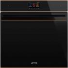 

Электрический духовой шкаф Smeg SO6604M2PNR, Черный