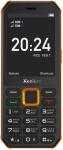 Мобильный телефон Philips Xenium X300 черный/оранжевый