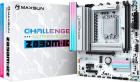 

Материнская плата Maxsun MS-Challenger Z890M WIFI ICE (LGA1851, mATX), Белый