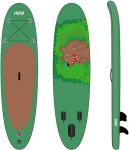 

SUP-доска Hiper Bear SUPB-0147, Зеленый
