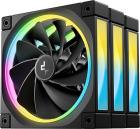 Вентиляторы для корпуса Deepcool FL12R-3 IN 1 3x120 mm PWM ARGB