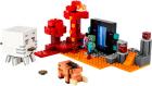 

Конструктор Lego Minecraft Засада у Нижнего портала (21255)