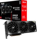 Видеокарта Asus Radeon RX 9060 XT TUF Gaming OC 16Gb (TUF-RX9060XT-O16G-GAM ING)