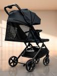 

Коляска прогулочная Amarobaby Route, графит, AB23-10ROUTE/10