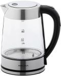 Чайник электрический Krona Digitaler Glas Licht 1.7л