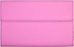 Обложка ASUS VERSASLEEVE 7 Чехол для Nexus 7/ME 172/ME 371, полиуретан, розовый чехол на чемодан 20 розовый