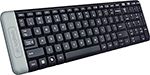 

Клавиатура Logitech Wireless Keyboard K 230 (920-003348)
