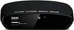 

Цифровой телевизионный ресивер BBK SMP 002 HDT2 черный