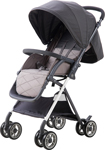 

Прогулочная коляска Happy Baby ''MIA'' gray 4690624018534