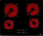 фото Встраиваемая электрическая варочная панель teka tb 6415