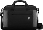 

Портфель Wenger 16'' черный/серый полиэстер 43 x 9 x 31 см 9 л 601057