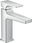 

Смеситель для раковины Hansgrohe Metropol 117 мм cо сливным гарнитуром 32 506 000