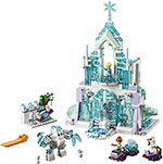 

Конструктор Lego Princess ''Волшебный ледяной замок Эльзы'' 43172