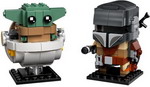 

Конструктор Lego STAR WARS ''Мандалорец и малыш'' 75317