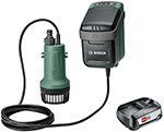 Аккумуляторный насос Bosch Garden Pump 06008C4200
