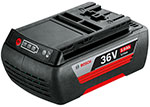 

Батарея Bosch 36 V 2 Ah F016800474