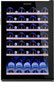 Винный шкаф Dunavox DXFH-48.130 винный шкаф dunavox dx 104 375dss silver