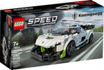 

Конструктор Lego Speed Champions ''Koenigsegg Jesko''