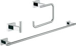

Набор аксессуаров Grohe Essentials Cube хром (40777001)