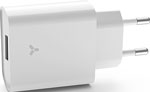 Сетевое ЗУ Accesstyle Copper 10WU White сетевое зарядное устройство j5create 45w dynamic pd usb c mini charger