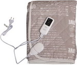 

Электропростыня EcoSapiens Linen квадраты 150х90 см