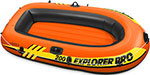 Надувная лодка Intex 58356 ''Explorer Pro 200'' 196х102х33см