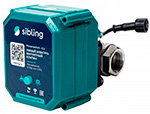 

Умный кран системы контроля протечки Sibling Powerswitch-CU (1'')