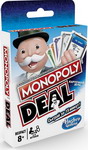 Настольная игра Monopoly МОНОПОЛИЯ СДЕЛКА E3113121