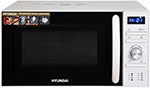 фото Микроволновая печь - свч hyundai hym-d3027 20л. 700вт белый