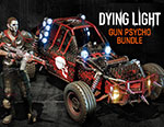 

Игра для ПК Techland Dying Light - Gun Psycho Bundle
