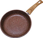 Сковорода Vari СИЛА ПРИРОДЫ brown 26 см, SPBR31126 сковорода vari сила природы brown 26 см spbr31126