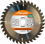 Пильный диск Sturm 9020-150-22/20-36T - фото 1