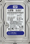 Жесткий диск HDD Western Digital 3.5" 1Tb SATA III Caviar Blue 7200rpm 64MB WD10EZEX