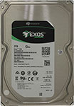 Жесткий диск HDD Seagate Original SATA-III 2Tb ST2000NM001A Exos 7E8 (7200rpm) 256Mb 3.5'' toshiba жесткий диск sata 6tb 7200rpm 6gb s 256mb mg08ada600e toshiba