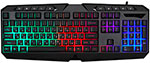 Клавиатура TFN Saibot KX-2 black TFN-GM-KB-KX-2 клавиатура проводная tfn saibot kx 14 tfn gm kw kx 14bkb