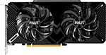 

Видеокарта Palit PCI-E PA-RTX2060 DUAL12G NV RTX2060 12288Mb 192 GDDR6 1470/14000 DVIx1/HDMIx1/DPx1/