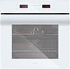Встраиваемый электрический духовой шкаф Hiberg VM 6192 W холодильник hiberg rfb 30 w встраиваемый класс a 350 л 8 отделеней