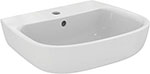 Умывальник Ideal Standard ESEDRA 55 1 отверстие 2 величина без комплекта T279901
