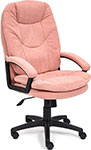 фото Кресло tetchair comfort lt флок розовый 137 (13927)