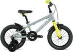 Велосипед Format Kids 14 2022 серый (RBK22FM14535)