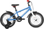 Велосипед Format Kids 16 2022 синий матовый (RBK22FM16526) - фото 1