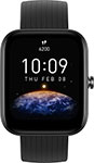 фото Умные часы amazfit bip 3 pro a2171 black (6972596104810)