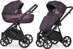 

Коляска детская Riko NANO PRO (Riko) 05 Plum (сливовый)