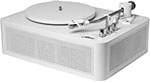 

Виниловый проигрыватель Alive Audio NEOTERIC PEARL White c Bluetooth AANEO01WH