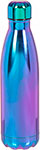 Термобутылка для напитков Daniks 0.5 л  фиолетовый глитер SL-50ZL7-1 396562