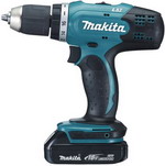 Дрель-шуруповерт Makita DDF453SYX4