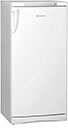 Однокамерный холодильник Indesit ITD 125 W уплотнитель двери морозильной камеры холодильника stinol indesit ariston 570x650 мм
