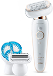 фото Эпилятор braun ses 9010 3d + чехол