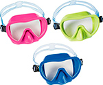 Маска для ныряния BestWay Guppy 22057 набор для плавания essential freestyle маска трубка от 7 лет а микс 24035 bestway