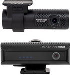 Автомобильный видеорегистратор BlackVue DR770X-2CH DMS автомобильный видеорегистратор blackvue dr970x 1ch